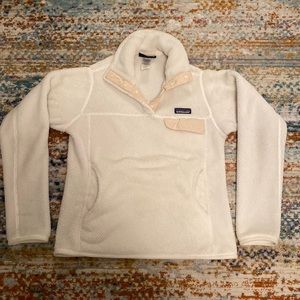 Patagonia Women’s Re-Tool Snap-T Fleece Pullover